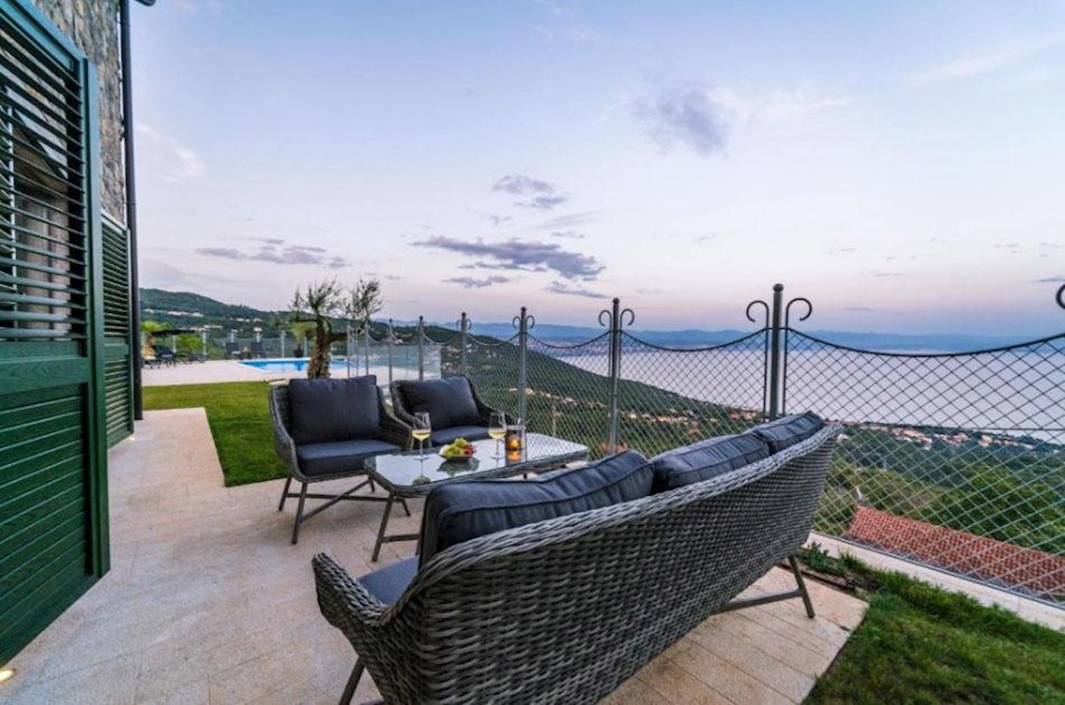 House For sale - PRIMORSKO-GORANSKA  OPATIJA 