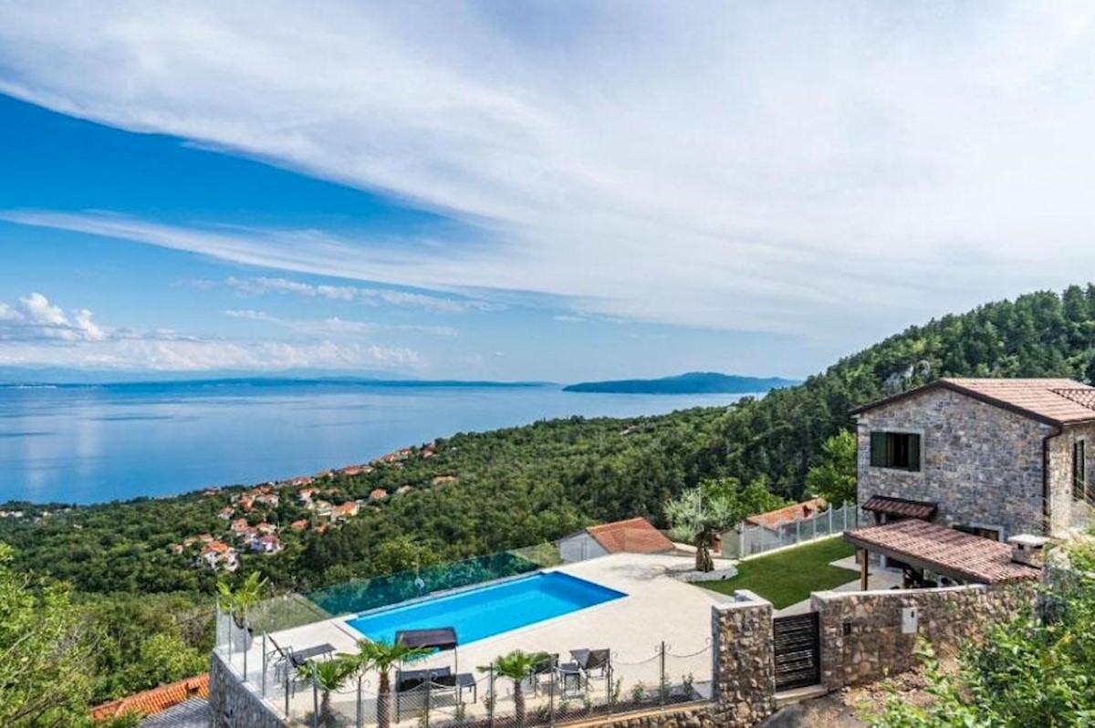 Maison À vendre - PRIMORSKO-GORANSKA  OPATIJA 