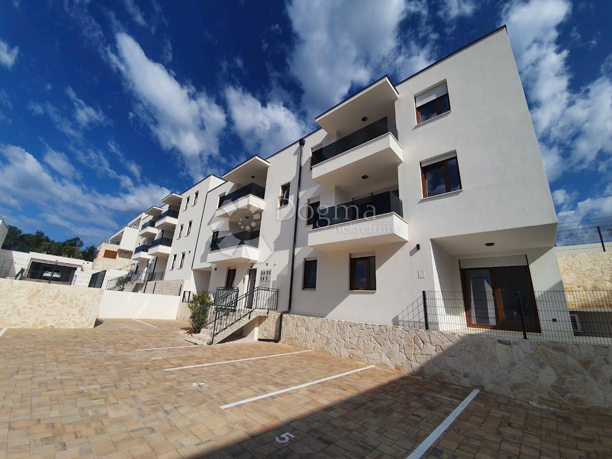 Apartment Zu verkaufen - ŠIBENSKO-KNINSKA  ŠIBENIK 