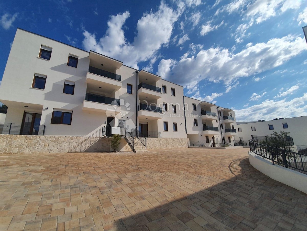 Apartment Zu verkaufen - ŠIBENSKO-KNINSKA  ŠIBENIK 