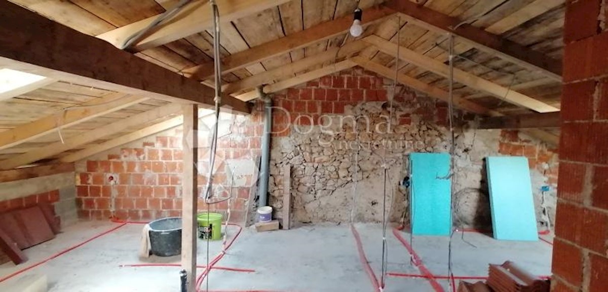 House For sale - PRIMORSKO-GORANSKA  KOSTRENA 