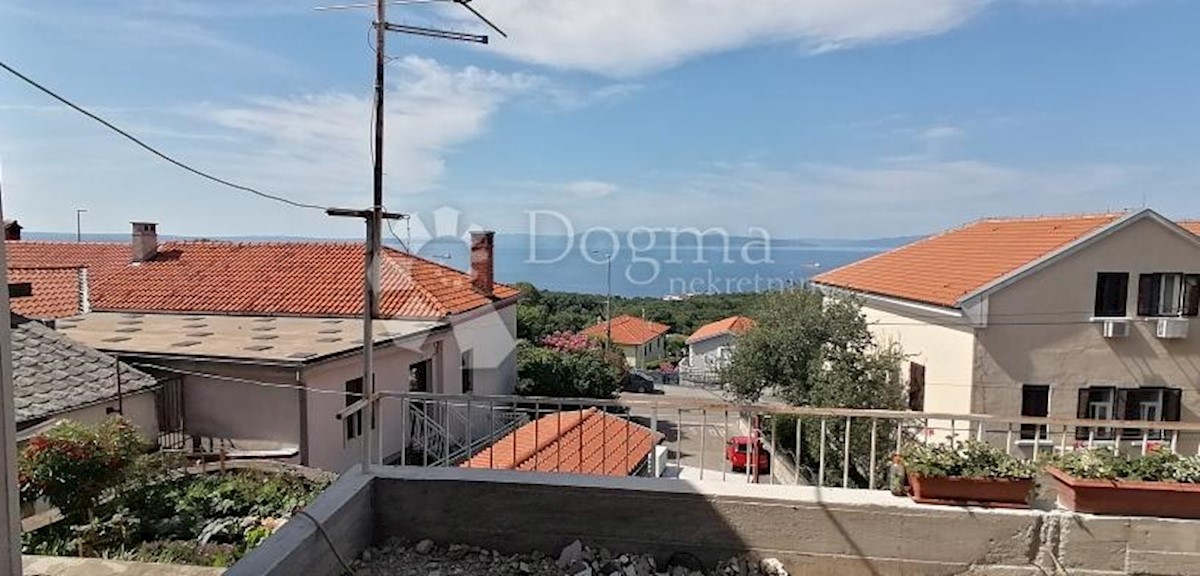 House For sale - PRIMORSKO-GORANSKA  KOSTRENA 