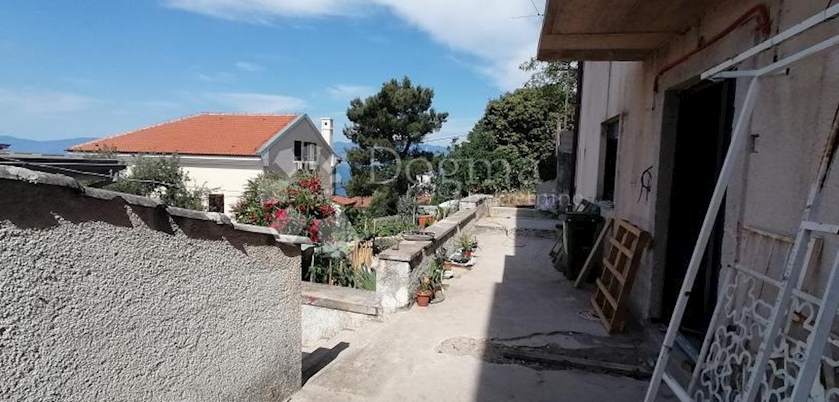 House For sale - PRIMORSKO-GORANSKA  KOSTRENA 
