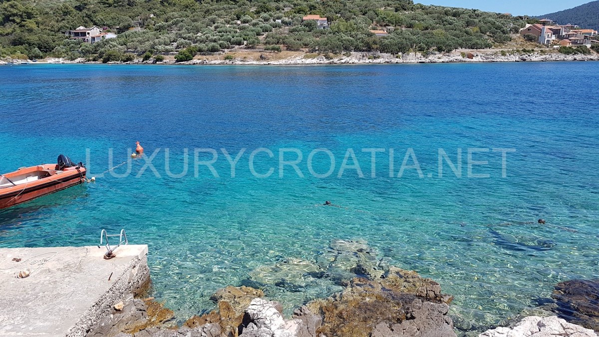 Land For sale - DUBROVAČKO-NERETVANSKA  KORČULA 