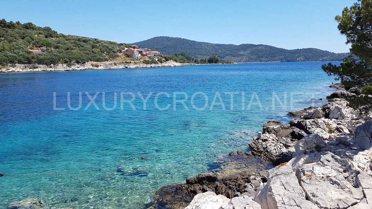 Land For sale - DUBROVAČKO-NERETVANSKA  KORČULA 