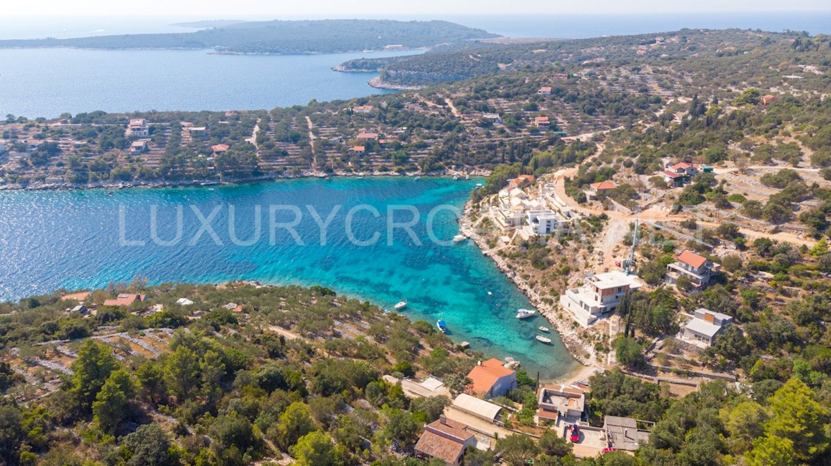 Land For sale - DUBROVAČKO-NERETVANSKA  KORČULA 