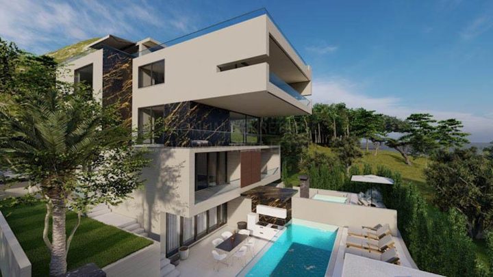 Mieszkanie na sprzedaż 181 m² – Vinjerac