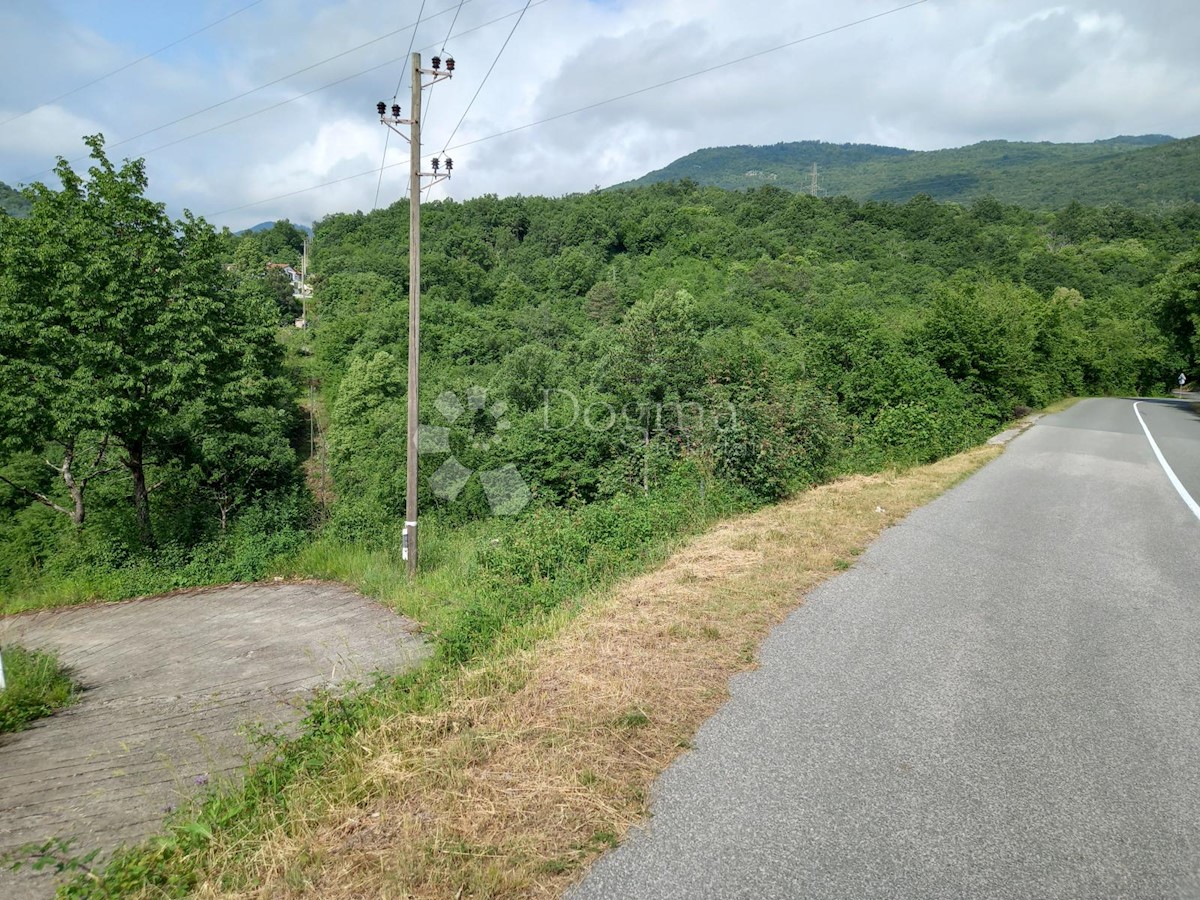 Zemljište Na prodaju - PRIMORSKO-GORANSKA  MATULJI 