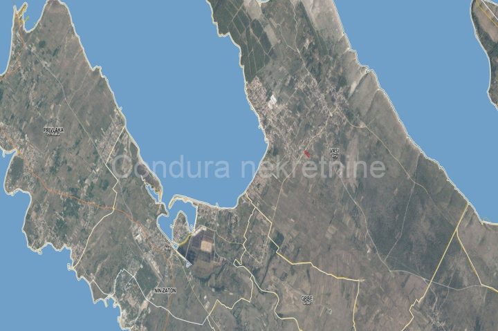 Pozemok na predaj 4842 m² – Vrsi