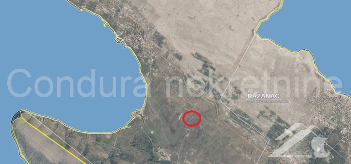 Land For sale - Zadarska Ražanac - foto 1/1