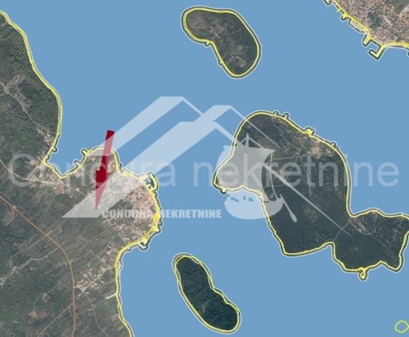 Grundstück zu verkaufen 803 m² – Pašman