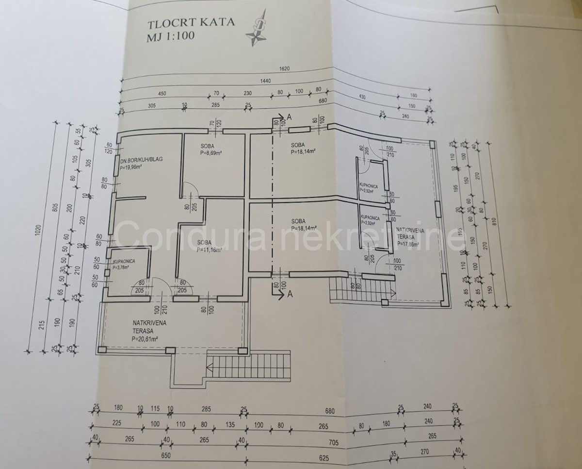 Maison À vendre - ZADARSKA  Vir