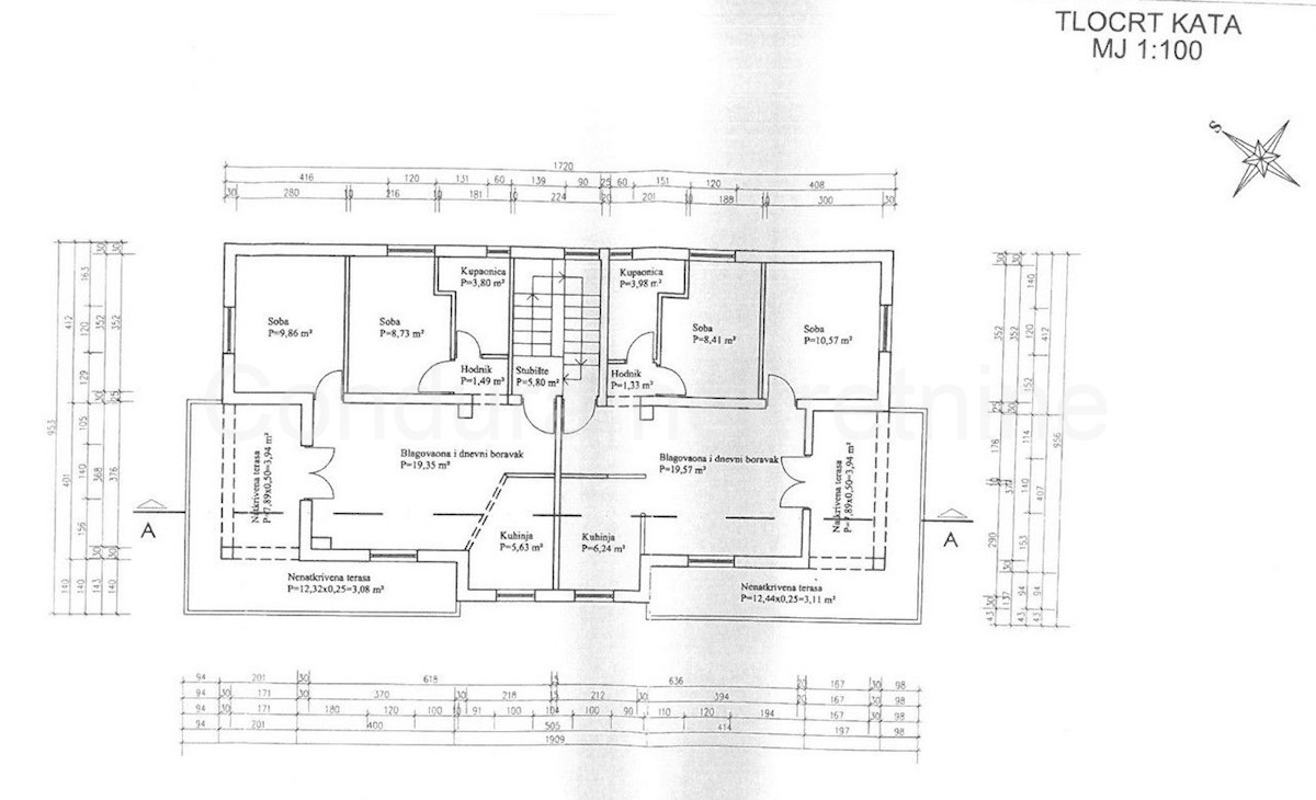 House For sale - ZADARSKA  Nin