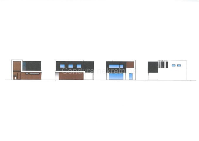 Kuća na prodaju 206 m² – Vrsi
