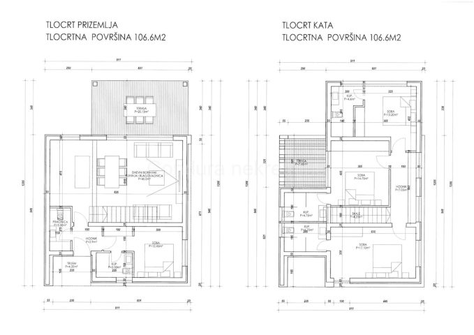 Haus Zu verkaufen - Zadarska Vrsi - foto 3/3