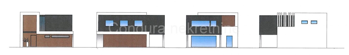 House For sale - ZADARSKA  VRSI 