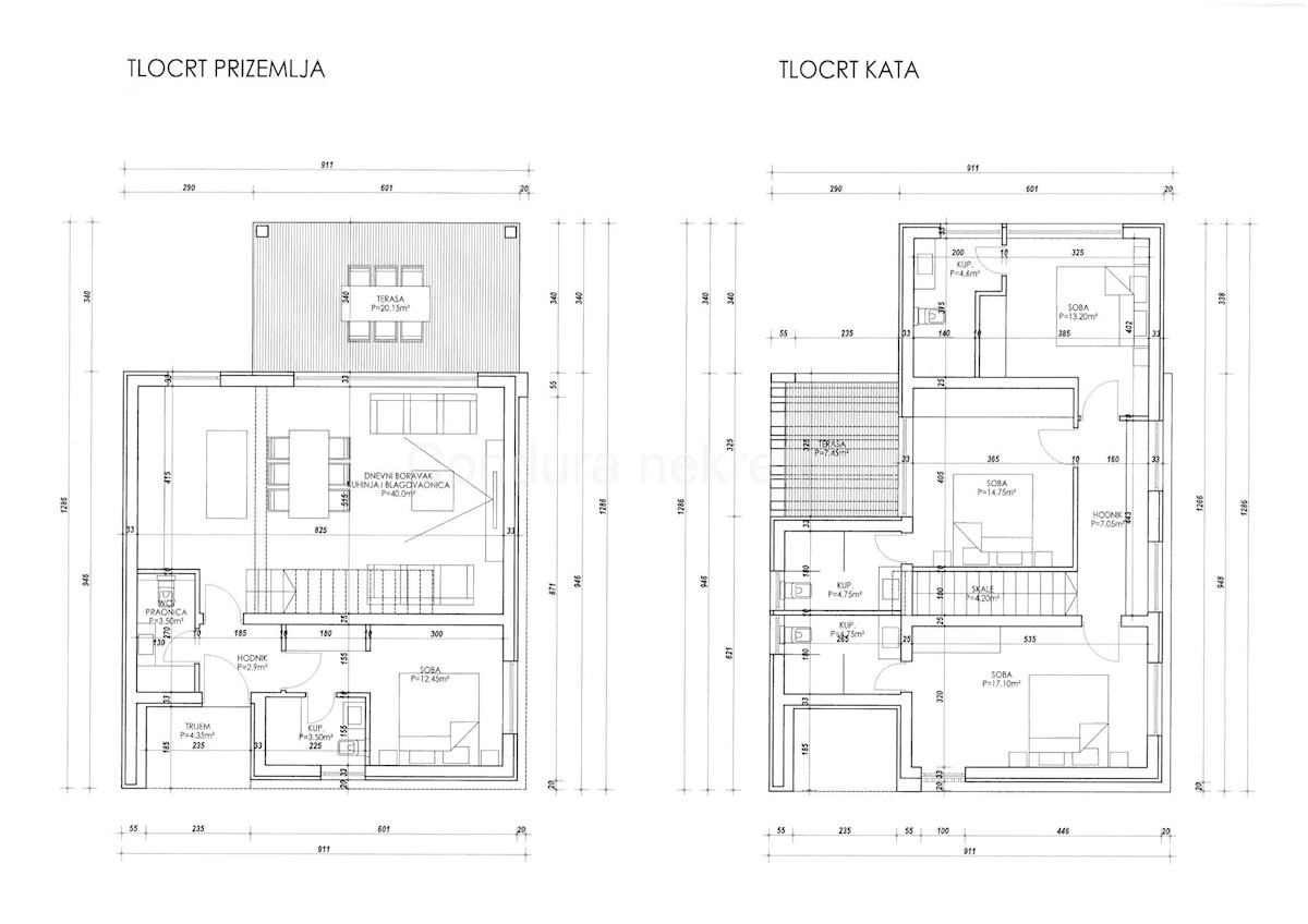 House For sale - ZADARSKA  Vrsi