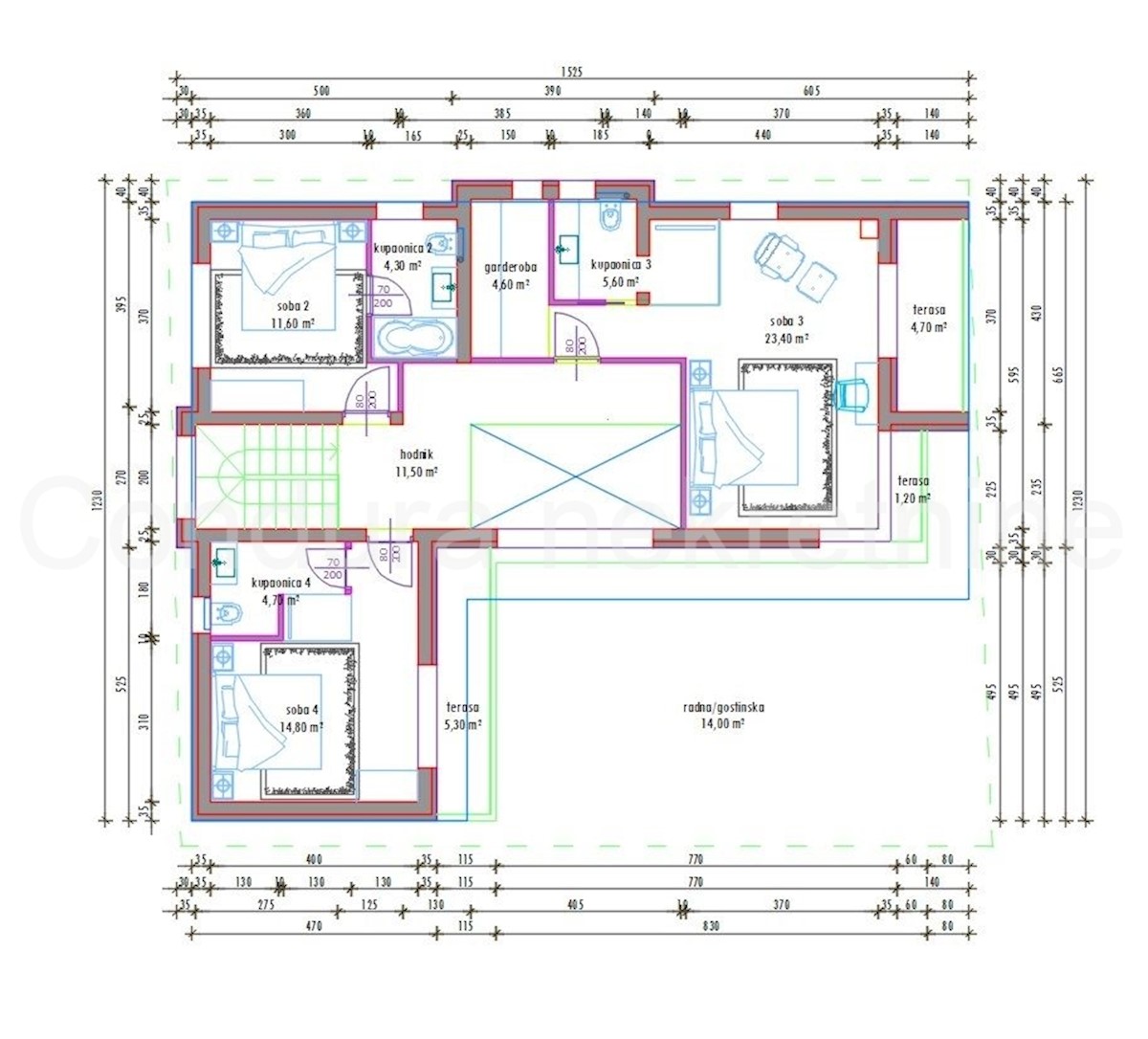 Haus Zu verkaufen - ZADARSKA PRIVLAKA