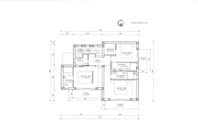 Haus Zu verkaufen - Zadarska Privlaka - foto 3/12