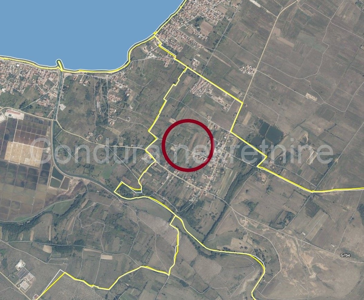 Parcela Naprodaj - ZADARSKA  Nin
