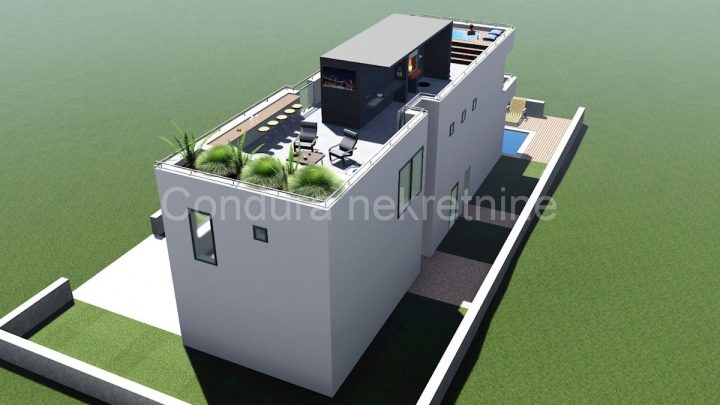 Kuća na prodaju 195 m² – Vrsi
