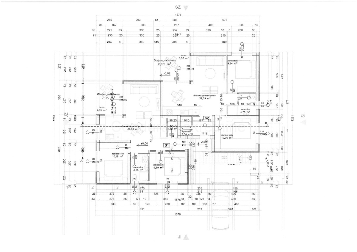 Flat For sale - ZADARSKA  PRIVLAKA 