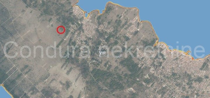 Pozemek na prodej 6347 m² – Vir