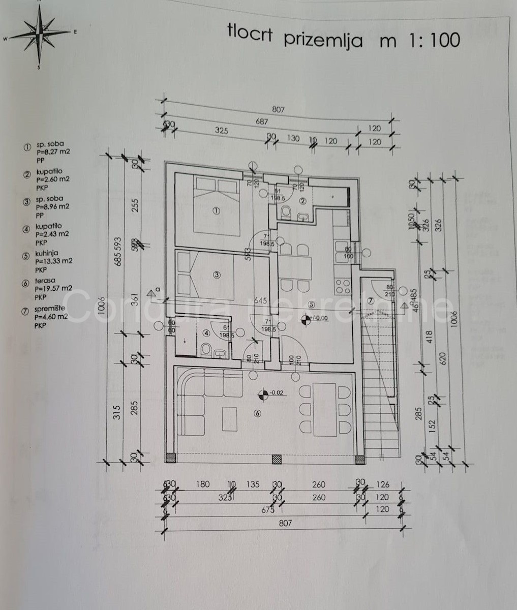 Casa In vendita - ZADARSKA  NIN 