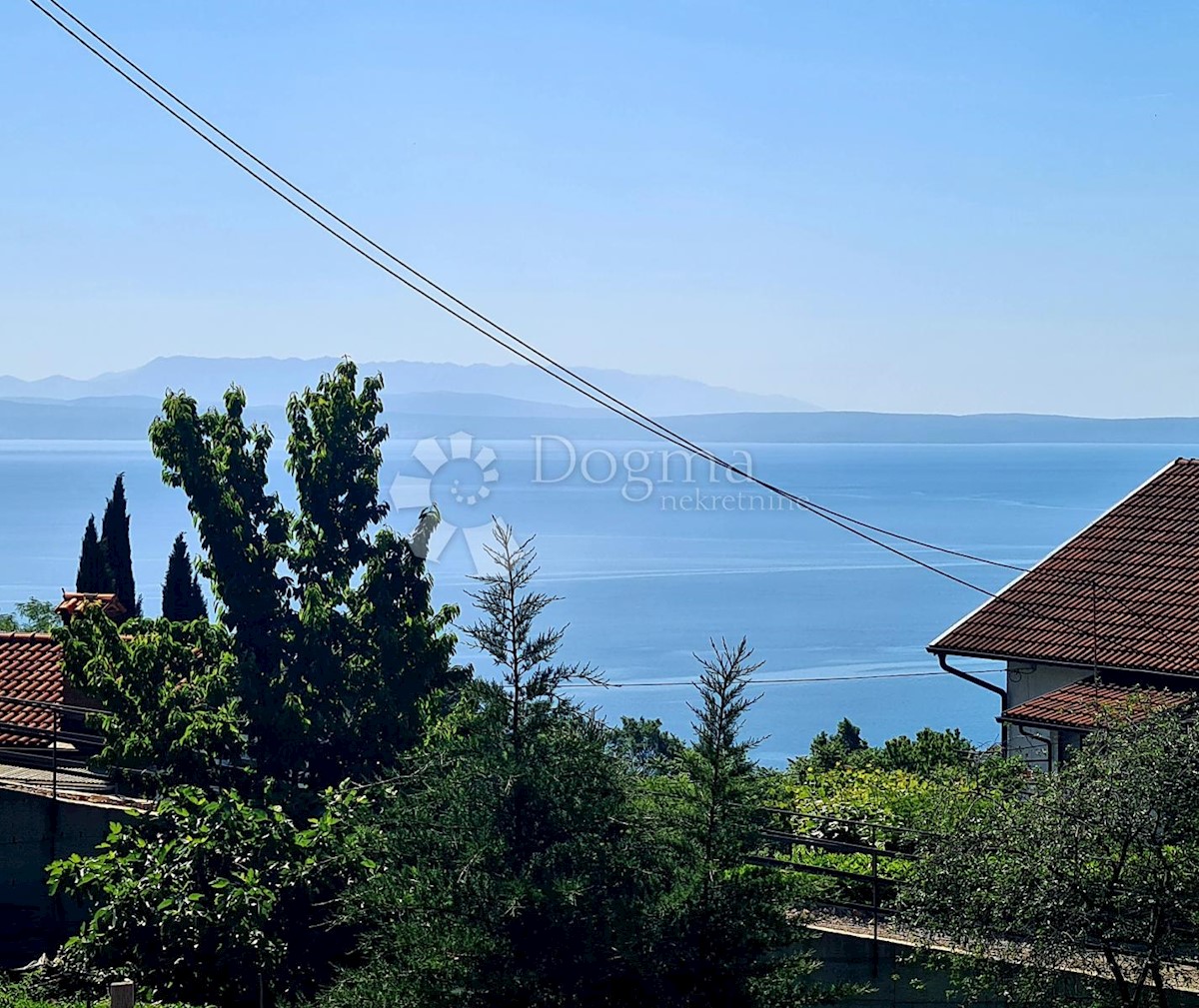 Land For sale - PRIMORSKO-GORANSKA  OPATIJA 