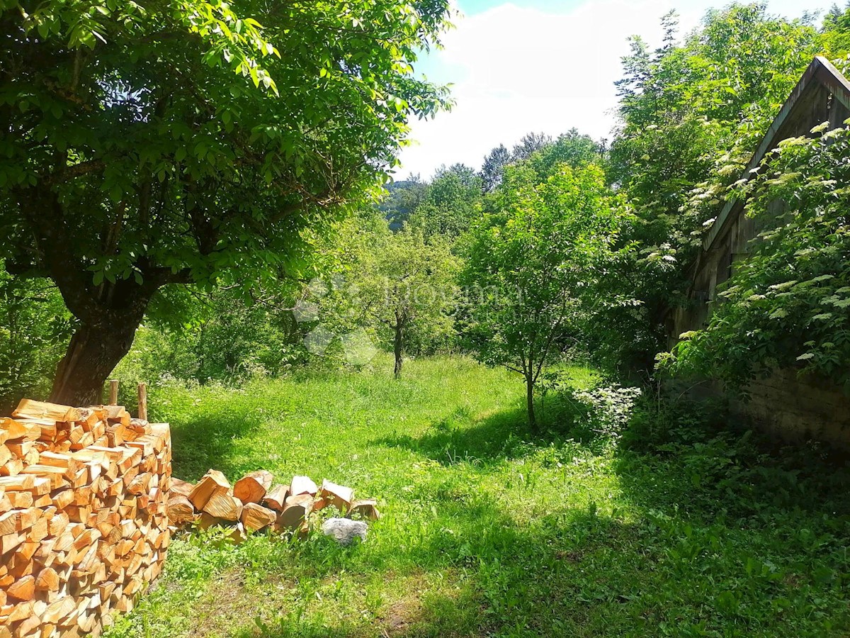 Zemljište Na prodaju - PRIMORSKO-GORANSKA  VRBOVSKO 