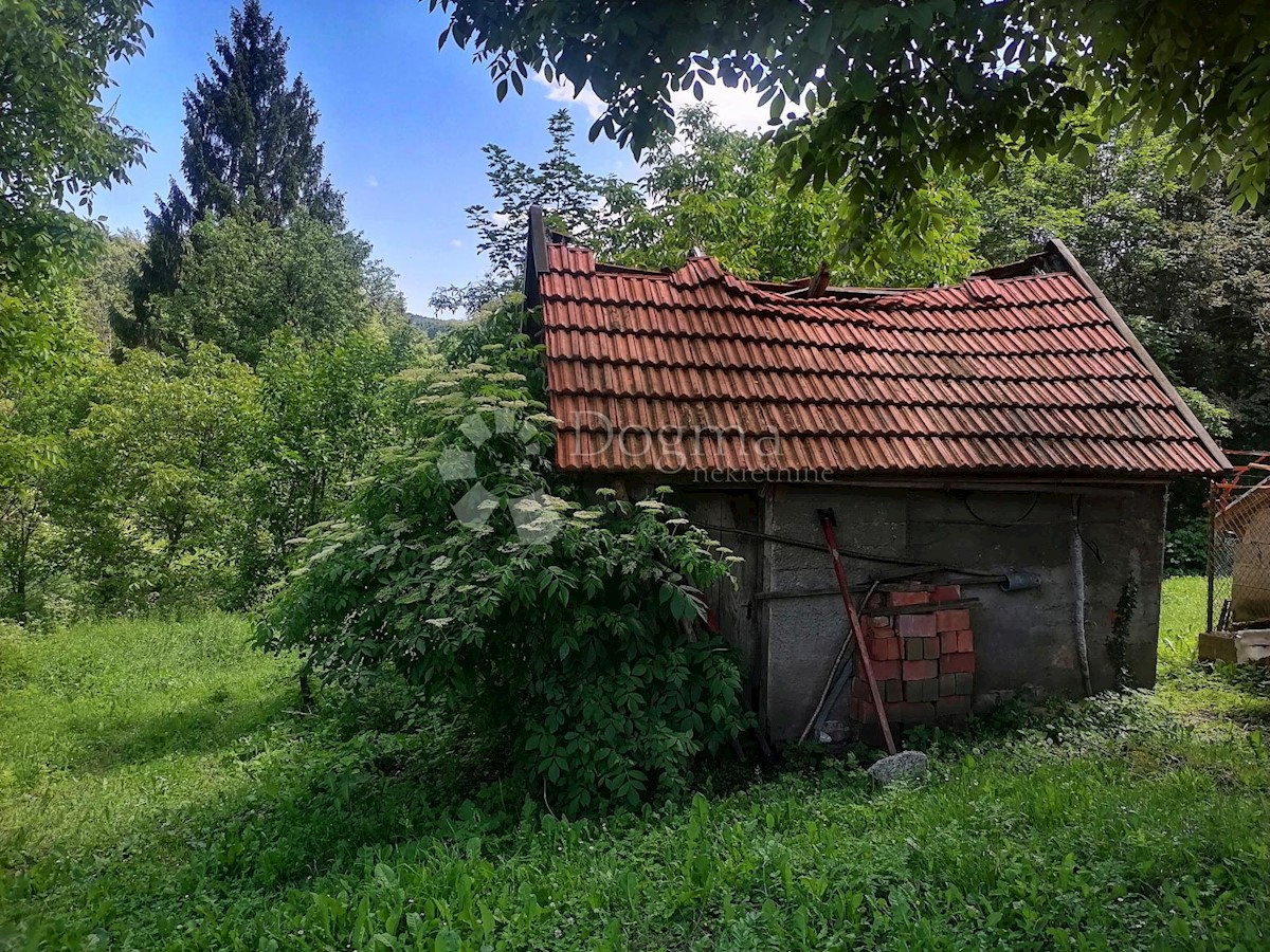 Zemljište Na prodaju - PRIMORSKO-GORANSKA  VRBOVSKO 