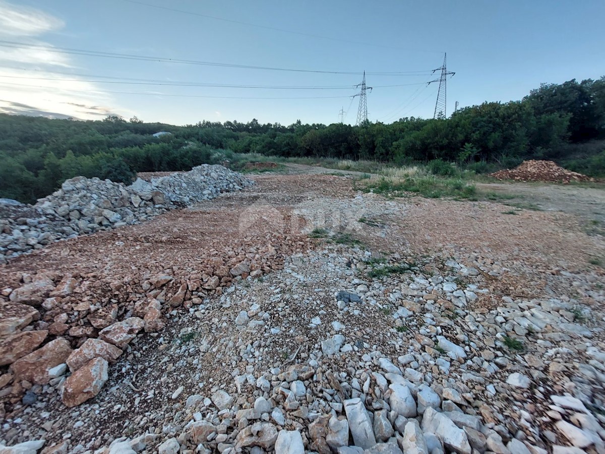 Terreno In vendita - PRIMORSKO-GORANSKA  KOSTRENA 