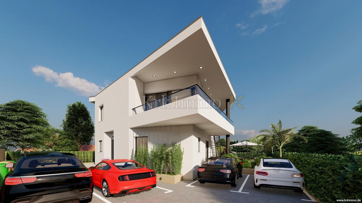 Casa In vendita - PRIMORSKO-GORANSKA KRK