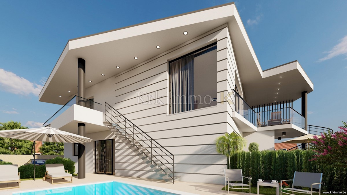 Casa In vendita - PRIMORSKO-GORANSKA KRK