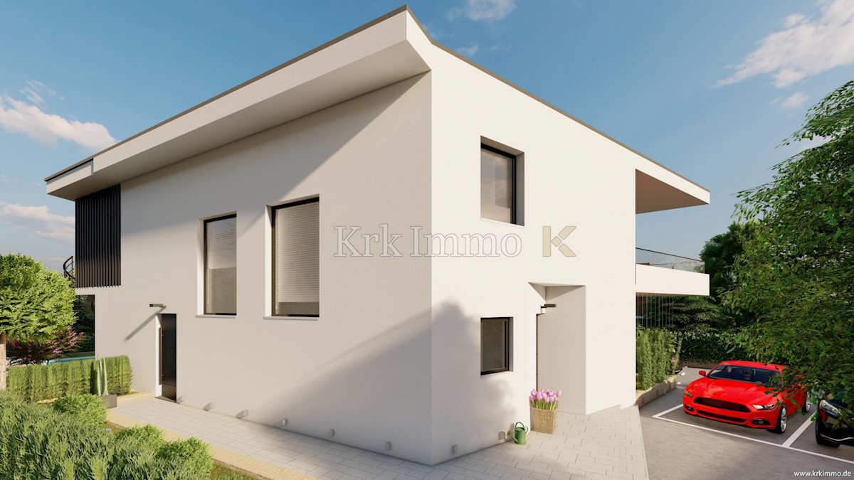 Casa In vendita - PRIMORSKO-GORANSKA KRK