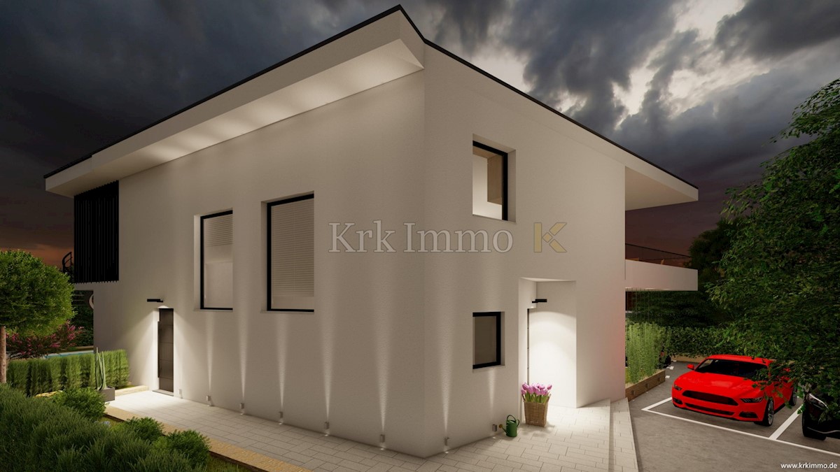 Casa In vendita - PRIMORSKO-GORANSKA KRK