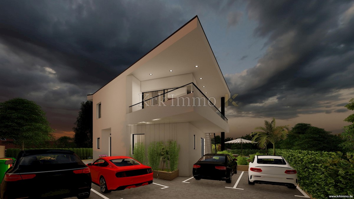 Casa In vendita - PRIMORSKO-GORANSKA KRK