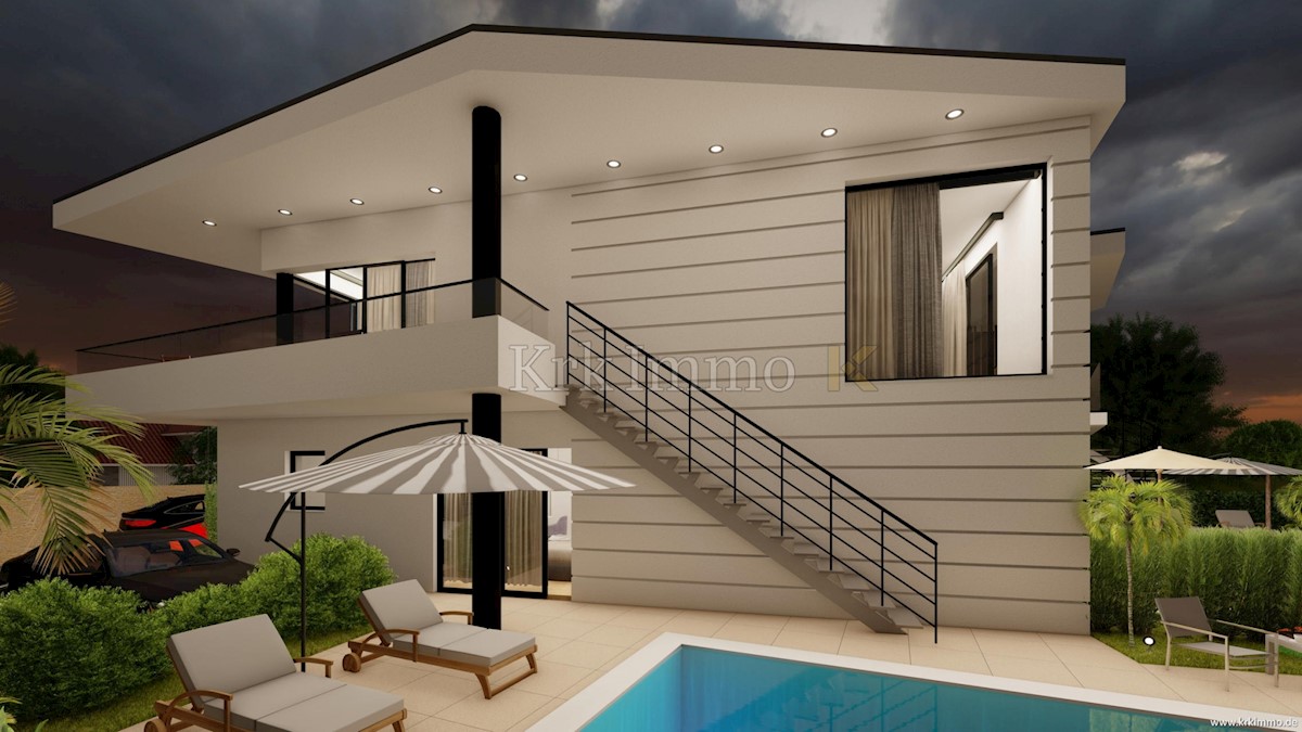 Casa In vendita - PRIMORSKO-GORANSKA KRK