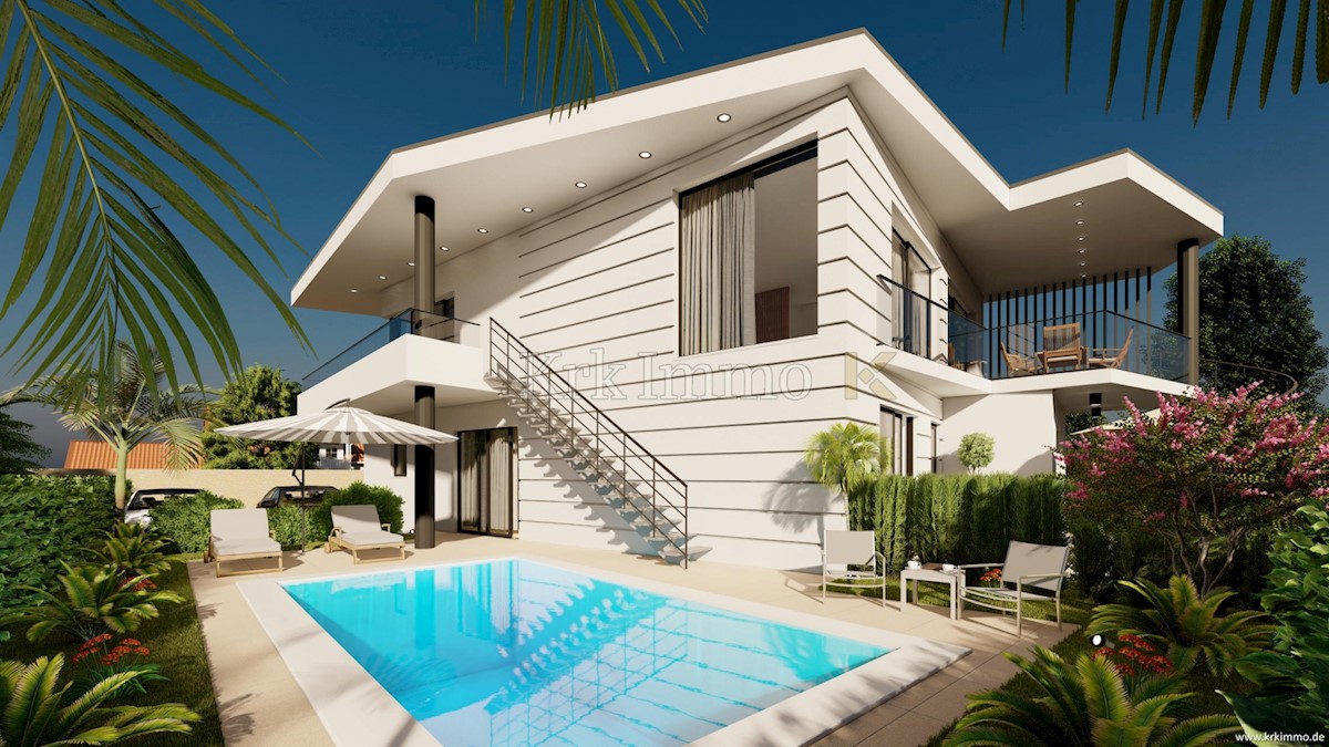 Casa In vendita - PRIMORSKO-GORANSKA KRK