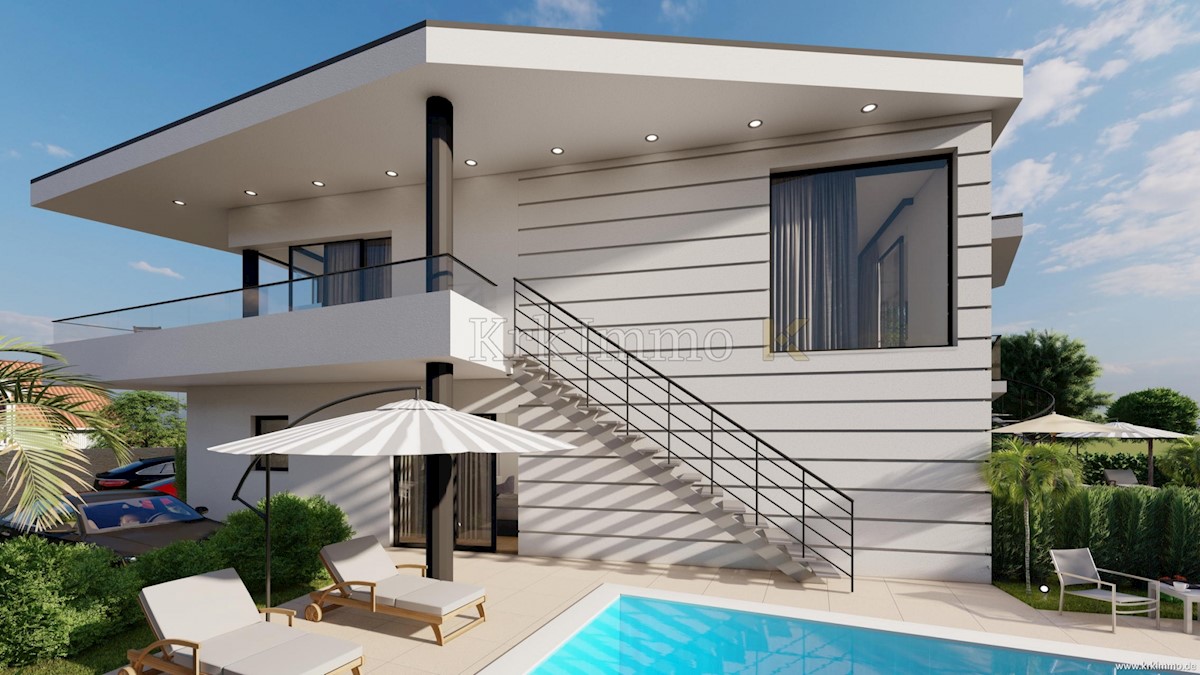Casa In vendita - PRIMORSKO-GORANSKA KRK