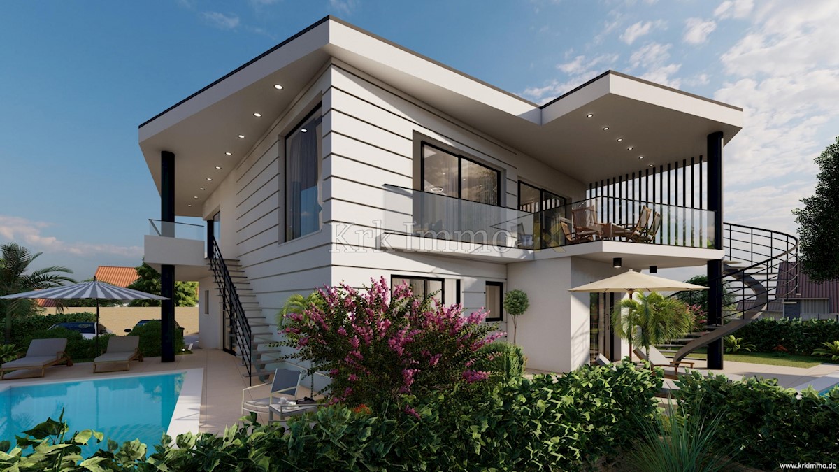 Casa In vendita - PRIMORSKO-GORANSKA KRK