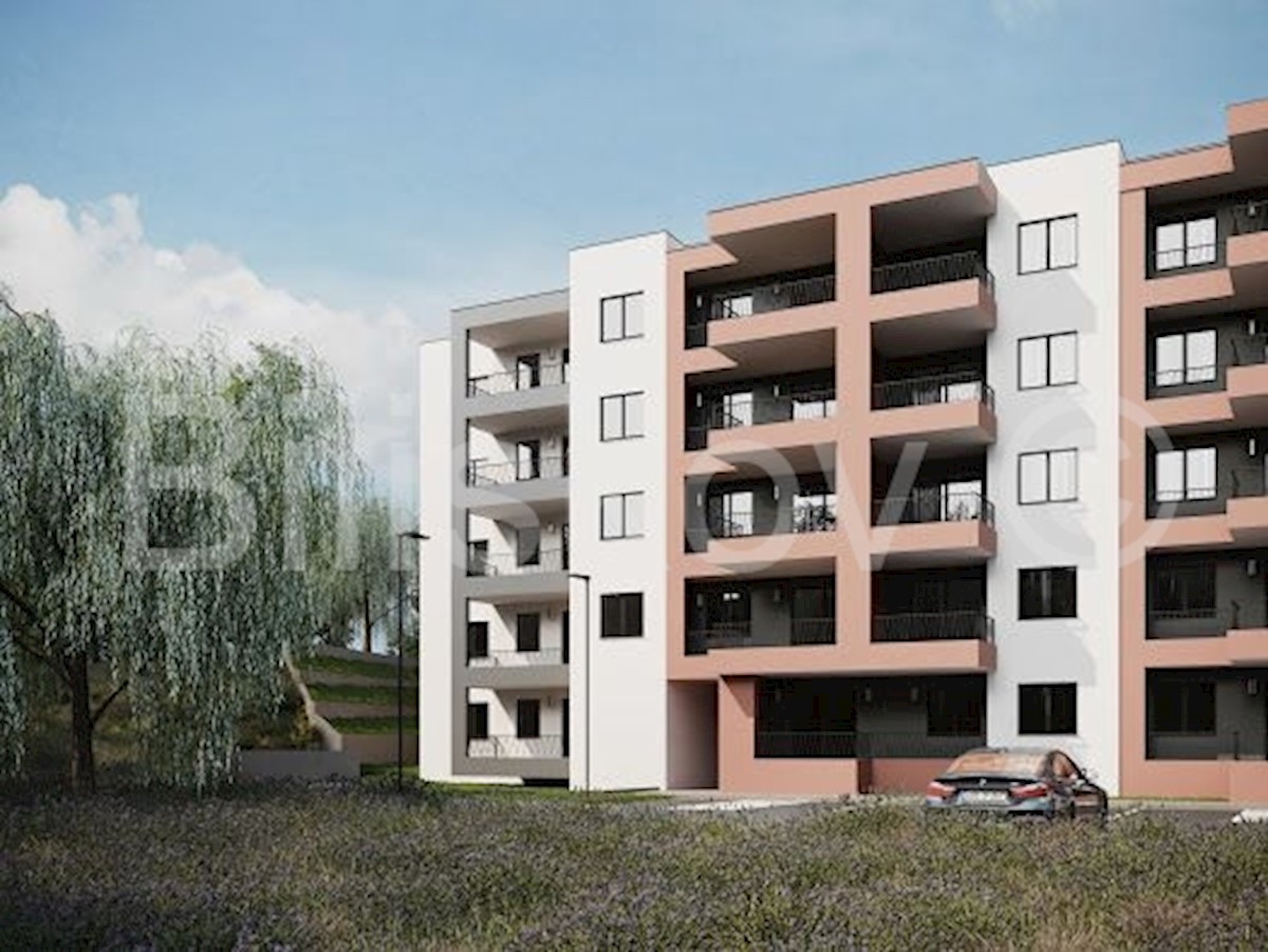 Apartmán Na prodej - PRIMORSKO-GORANSKA  KOSTRENA 