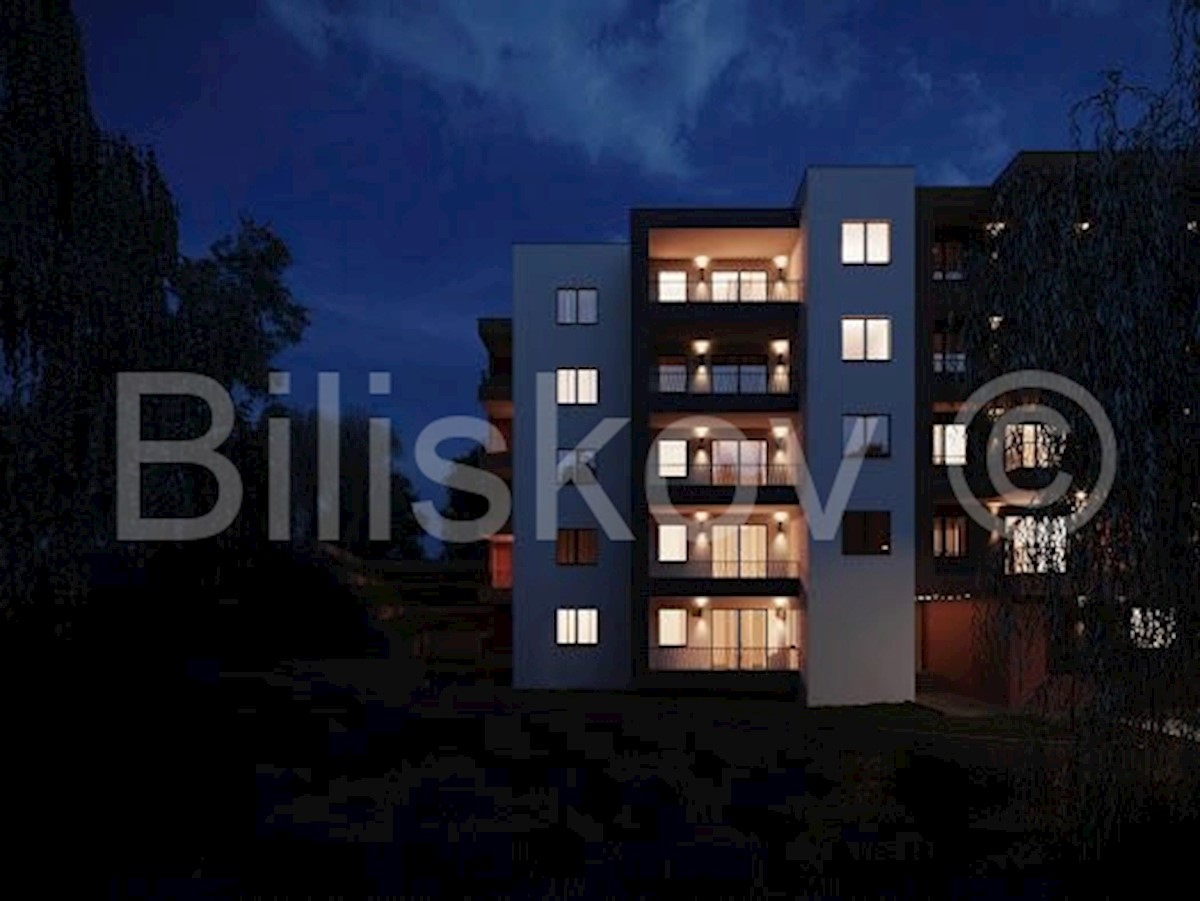 Flat For sale - PRIMORSKO-GORANSKA  KOSTRENA 