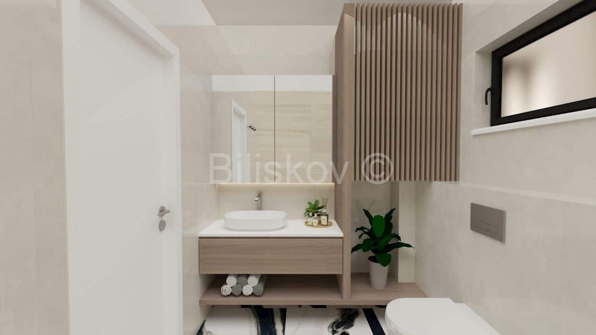 Flat For sale - PRIMORSKO-GORANSKA  KOSTRENA 