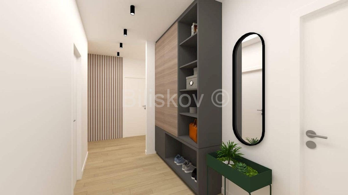 Flat For sale - PRIMORSKO-GORANSKA  KOSTRENA 