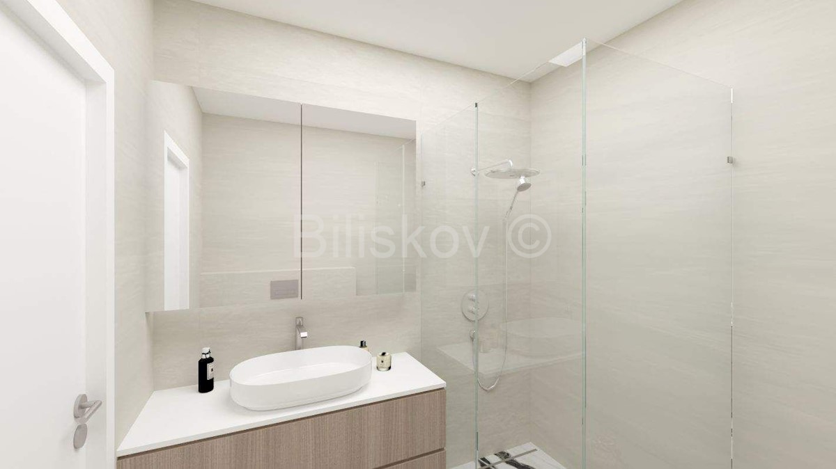 Flat For sale - PRIMORSKO-GORANSKA  KOSTRENA 