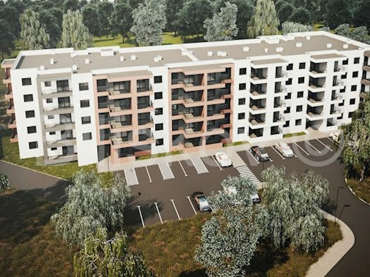 Apartment Zu verkaufen - PRIMORSKO-GORANSKA  KOSTRENA 