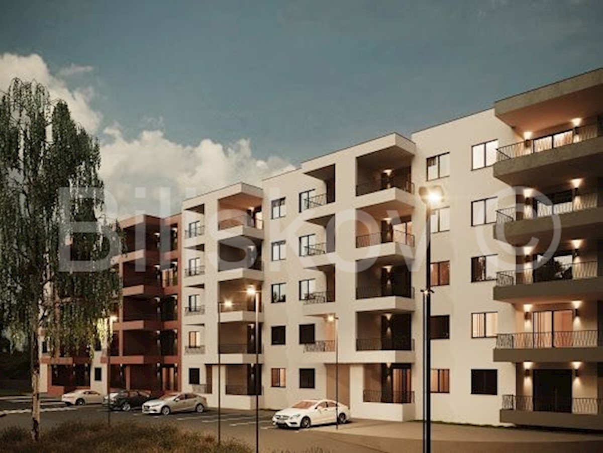 Apartment Zu verkaufen - PRIMORSKO-GORANSKA  KOSTRENA 