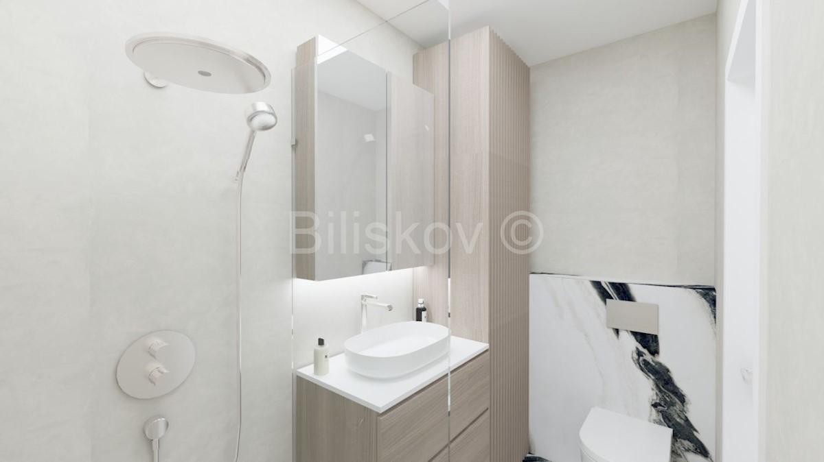 Apartmán Na prodej - PRIMORSKO-GORANSKA  KOSTRENA 