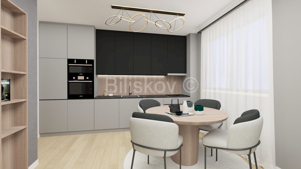 Apartmán Na predaj - PRIMORSKO-GORANSKA  KOSTRENA 